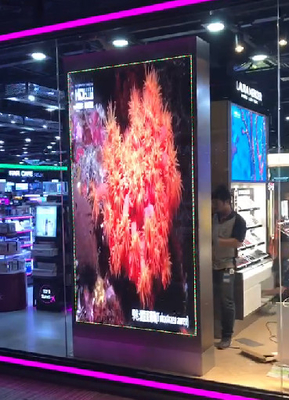 3840Hz Yenileme ile P1.25mm Yüksek Çözünürlüklü HD Video Duvarı