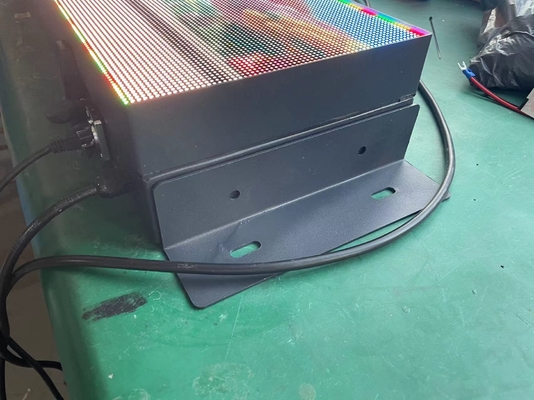 Araba için 12 Volt P3 RGB Programlanabilir LED Kayan İşaretler