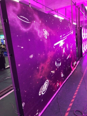 IP65 P5 RGB Dış Mekan LED Arka Erişimli Dijital Ekran
