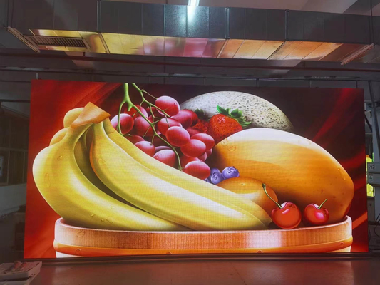 HD 250x250mm Modül SMD1515 LED Video Duvar Ekranı