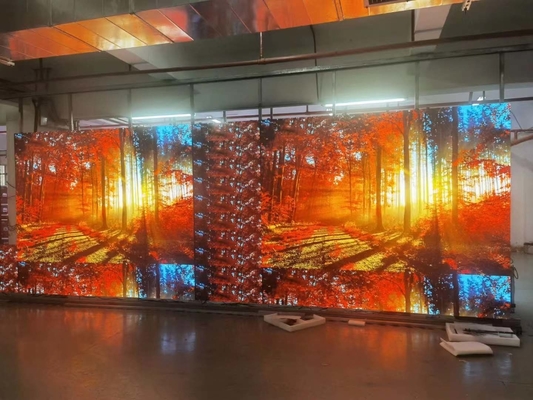 PSE Sertifikalı P2.5 İç Mekan Sabit LED Ekran 1000x250mm