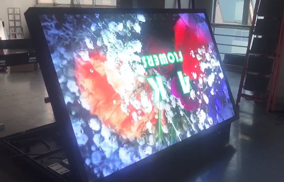 P3RGB 1920x1152mm Ön Servis LED Ekranı PSE Onaylı Video Duvarı