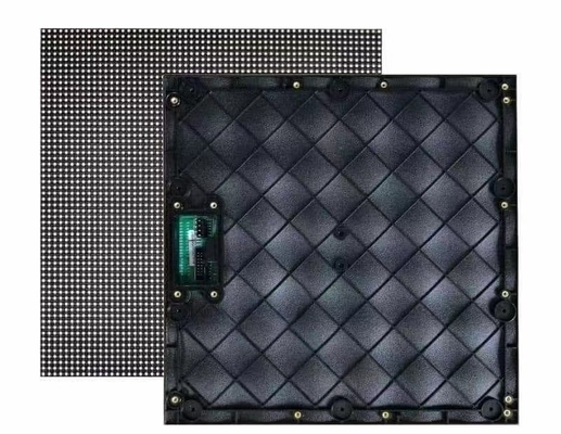 Düğün Etkinlikleri için Açık Hava Kiralama P3.91 RGB LED Ekran Video Duvarı