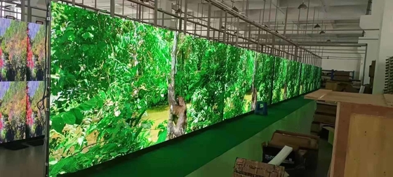 480x640mm Alüminyum Dolap Dış Mekan Kiralama Reklamcılık İçin LED Ekran