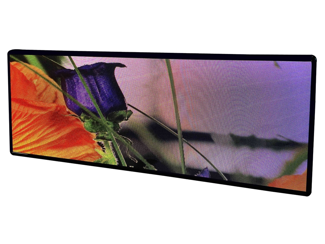 Mağaza Reklamcılığı İçin Kapalı HD Tam Renkli Programlanabilir Kayan LED İşaretler