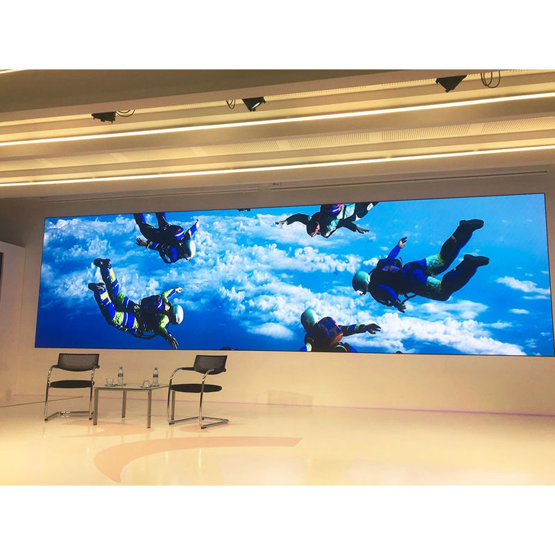 Kapalı IP43 P2 5 Led Ekran 3-8m Görüş Mesafesi 24 Ay Garantili