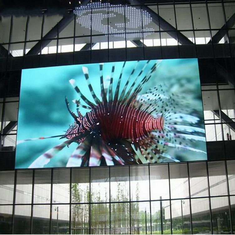 P3.91mm Kapalı Kiralık Led Ekran Sahne Gösterisi 250x250mm